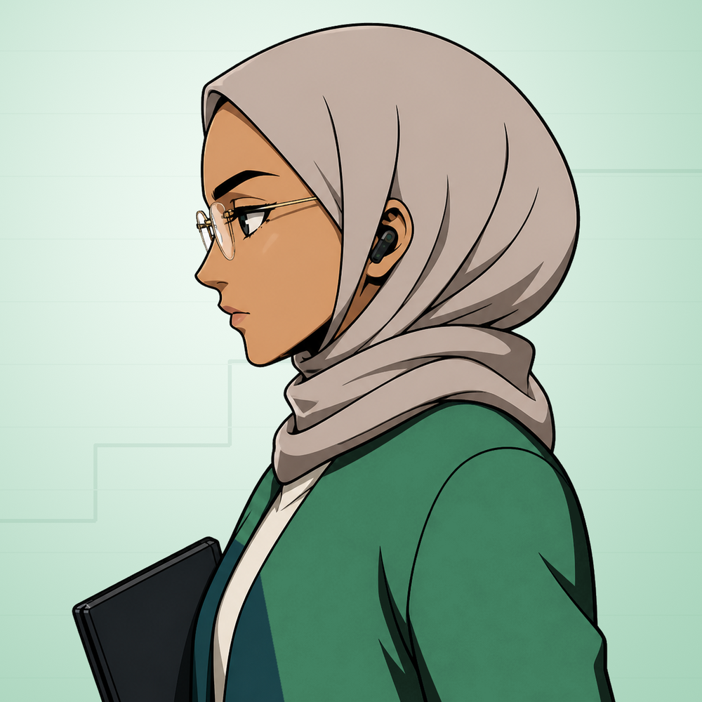 Hijab Broker
