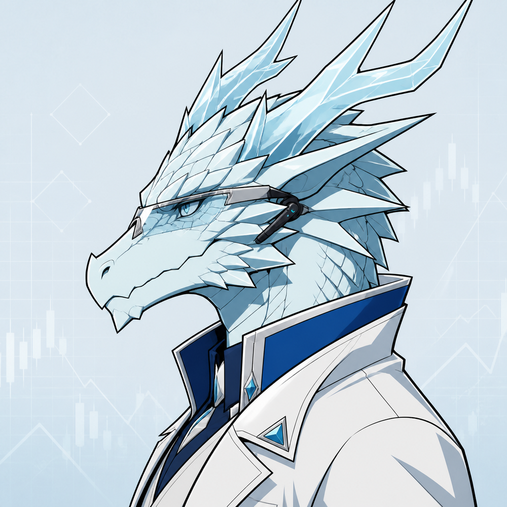 Dragon Broker #097 anime profile artwork