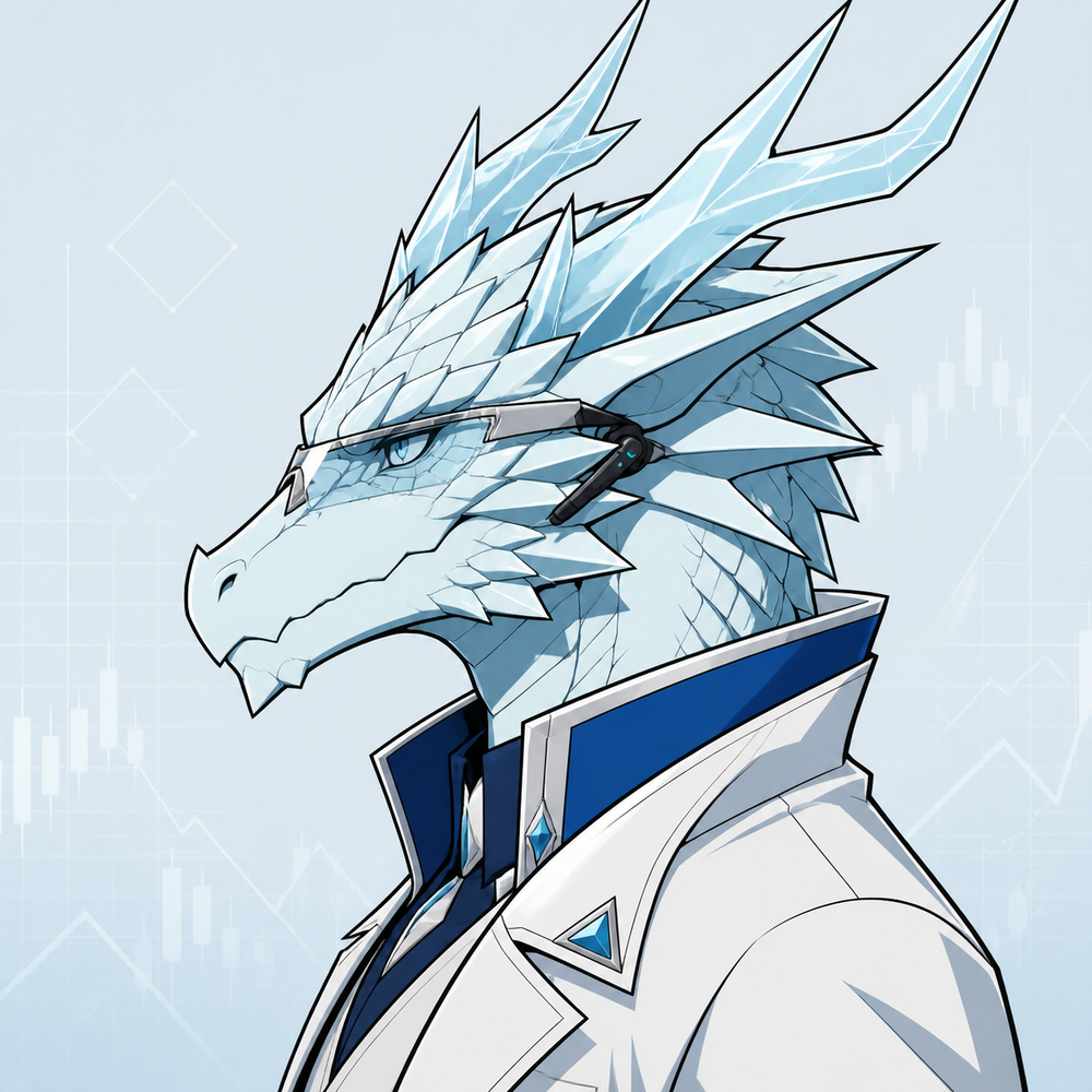 Dragon Broker #097 anime profile artwork