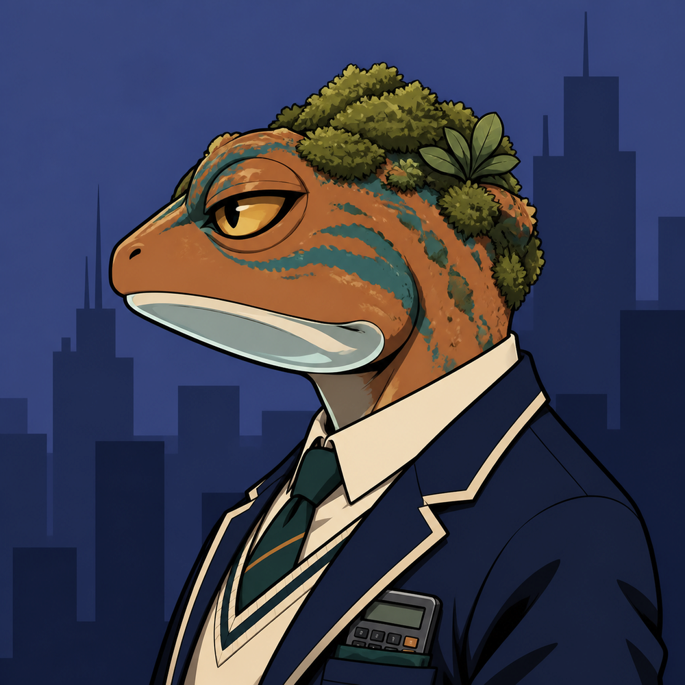 Frog Broker 4098